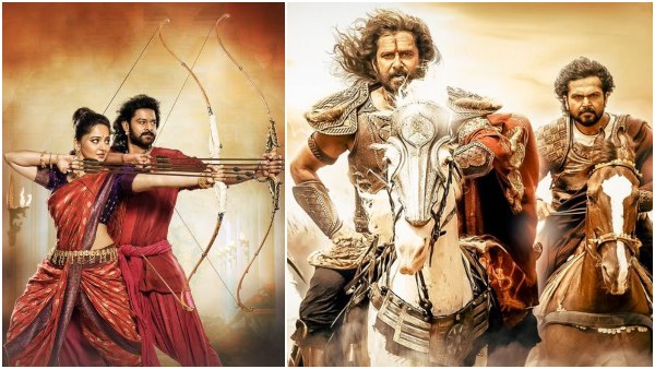 'ಬಾಹುಬಲಿ', 'ಪೊನ್ನಿಯಿನ್ ಸೆಲ್ವನ್' ದಕ್ಷಿಣದ ಸಿನಿಮಾಗಳೇ!