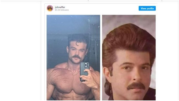 ಅನಿಲ್ ಕಪೂರ್ ತದ್ರೂಪಿ ಯಾರು?