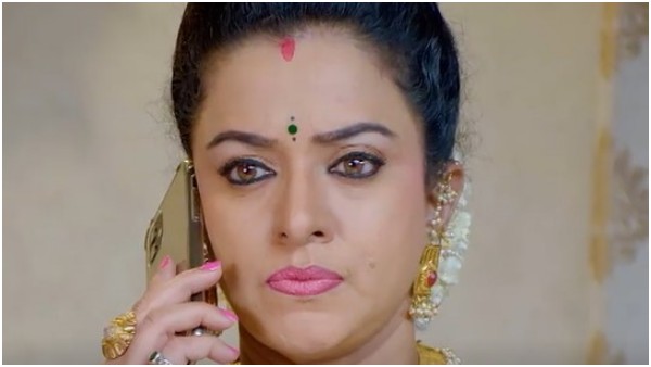 ಸುಹಾಸಿನಿ ವಿಕ್ರಾಂತ್ ಜೀವ ತೆಗೆಯುತ್ತಾಳಾ