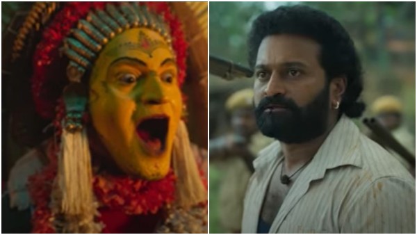 ವಿಭಿನ್ನ ಅವತಾರಗಳಲ್ಲಿ ರಿಷಬ್ ಶೆಟ್ಟಿ