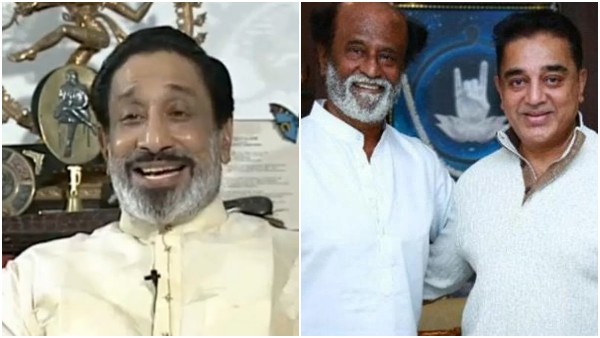 ಶಿವಾಜಿ ಕಮಲ್ಗೆ ಸೂಚಿಸಿದ ಪಾತ್ರ ಯಾವುದು?
