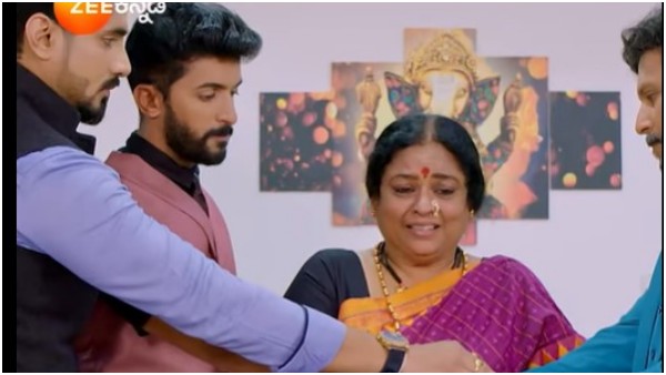 ಆಸ್ಪತ್ರೆಗೆ ಬಂದ ವೇದಾಂತ್, ಎಜೆ, ಆದಿತ್ಯ