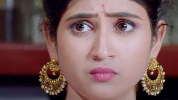 ಲೀಲಾ ಮುಖದಲ್ಲಿ ಆತಂಕ..!