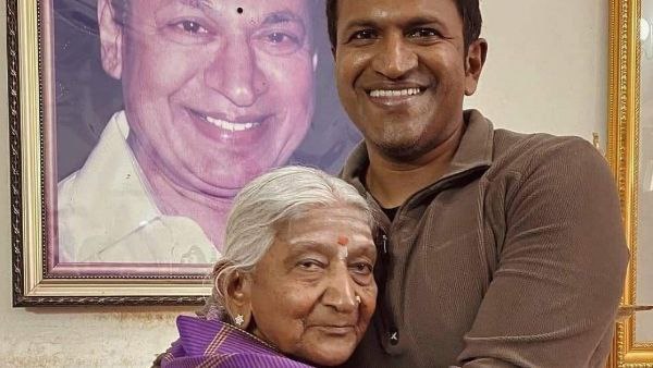 ಅತ್ತೆ ಜೊತೆ ಫೋಟೊ ಕ್ಲಿಕ್ಕಿಸಿಕೊಂಡಿದ್ದ ಅಪ್ಪು
