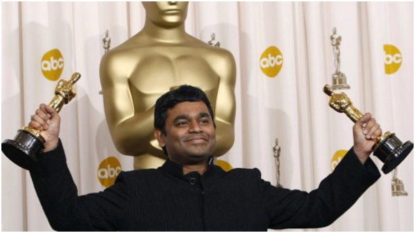 ಒಂದೇ ಚಿತ್ರಕ್ಕೆ 2 ಆಸ್ಕರ್ ಪಡೆದ ರೆಹಮಾನ್
