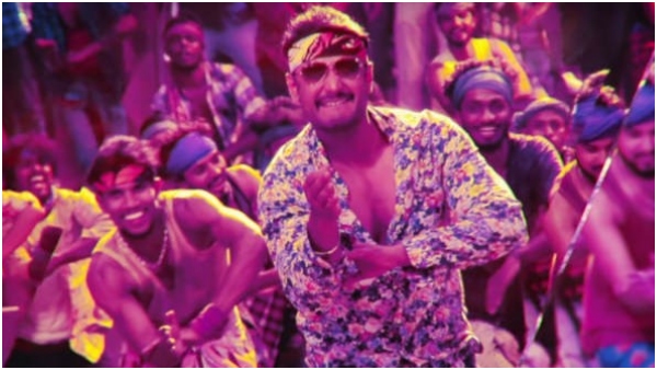 ಸ್ಪೆಷಲ್ ಸಾಂಗ್ ಹಿಟ್ ಆಗುವುದು ಗ್ಯಾರೆಂಟಿ!