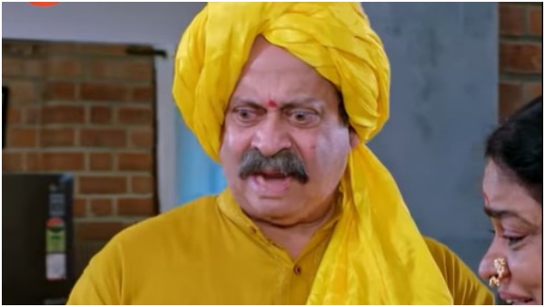 ಹೆಂಡತಿ ಮಾತು ಕೇಳಿ ಪ್ರಭು ದೇಸಾಯಿ ಶಾಕ್