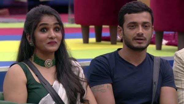 ಮತ್ತೆ ಬಿಗ್ ಬಾಸ್ ಮನೆಯಲ್ಲಿ ಅರವಿಂದ್ - ದಿವ್ಯಾ ಜೋಡಿ?