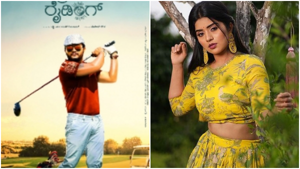 4 ಚಿತ್ರಗಳಲ್ಲಿ ನಟಿಸ್ತಿರುವ ಮೇಘಾ