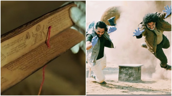ಬಹಳ ರೋಚಕ ಕಥೆ 'ರಾಮ್ ಸೇತು'