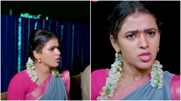 ಮೇಷ್ಟ್ರ ಪರ ನಿಂತ ಸಹನಾ