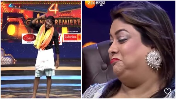 ಜಡ್ಜ್ಗಳೇ ಗಿಲ್ಲಿ ನಟನ ಟಾರ್ಗೆಟ್
