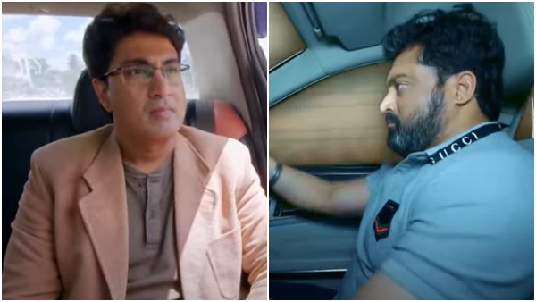 ಆರ್ಯನಾಗಿ ಬರಲಿದ್ದಾರಾ ಹರೀಶ್ ರಾಜ್..?