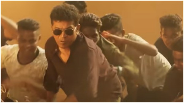 ಸಾಂಗ್ ಕಿವಿ ಮೇಲೆ ಬಿದ್ದರೆ ಮೈ ಕುಣಿಯುತ್ತೆ!