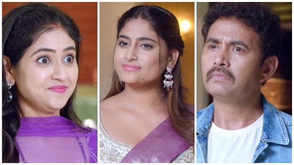 ಶರಣ್-ನಿಶ್ವಿಕಾ ಜೊತೆ ಲೀಲಾ ಮಾತು
