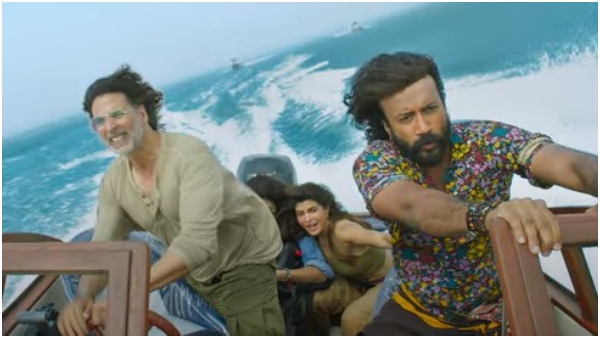 ದೀಪಾವಳಿಗೆ 'ರಾಮ್ ಸೇತು' ಚಿತ್ರ ರಿಲೀಸ್