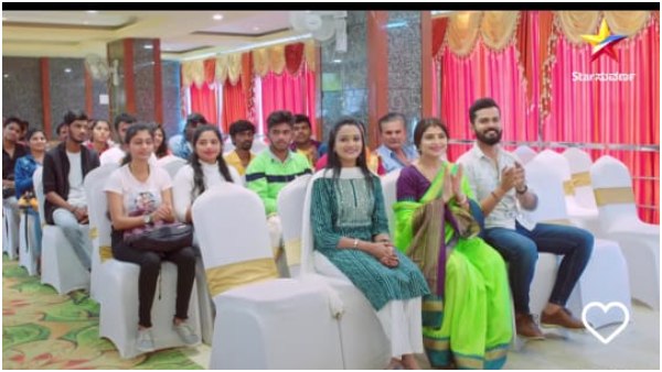 ಹೂವಿ ಬಗ್ಗೆ ಹೆಮ್ಮೆ ಪಟ್ಟ ಗಂಡನ ಮನೆಯವರು