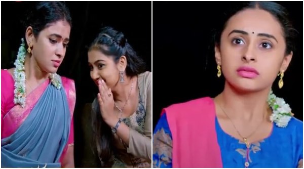 ಸುಮಾಳನ್ನು ಕೆಣಕಿಬಿಟ್ಟಳಾ ಸಹನಾ?