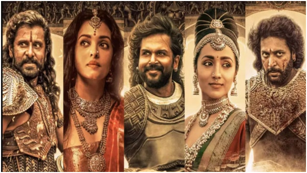 ಸೆಪ್ಟೆಂಬರ್ 30ಕ್ಕೆ 'ಪೊನ್ನಿಯಿನ್ ಸೆಲ್ವನ್' ಅಬ್ಬರ