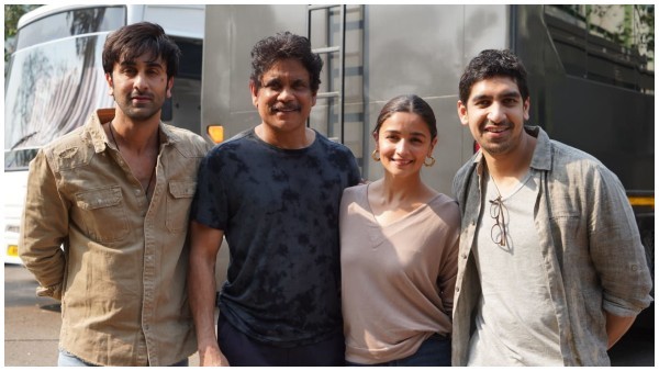 'ಬ್ರಹ್ಮಾಸ್ತ್ರ' ಚಿತ್ರಕ್ಕೆ ಜ್ಯೂ. ಎನ್ಟಿಆರ್ ಬಲ