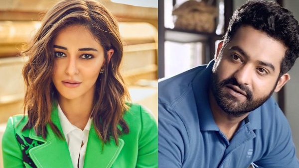Ananya Panday Out From Jr NTR 30th Film Ananya Panday Out From Jr NTR 30th Film