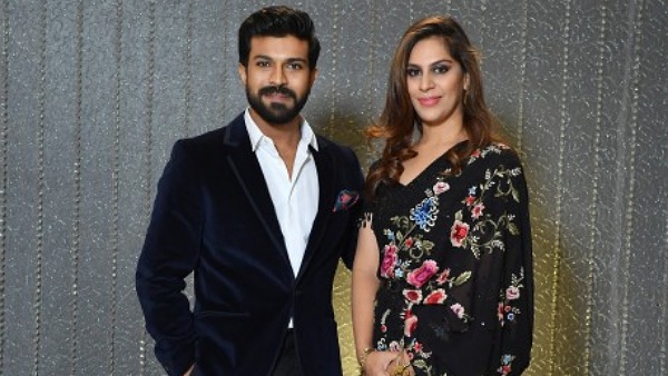 ತಂದೆಯಾಗ್ತಿದ್ದಾರಾ ರಾಮ್ ಚರಣ್?