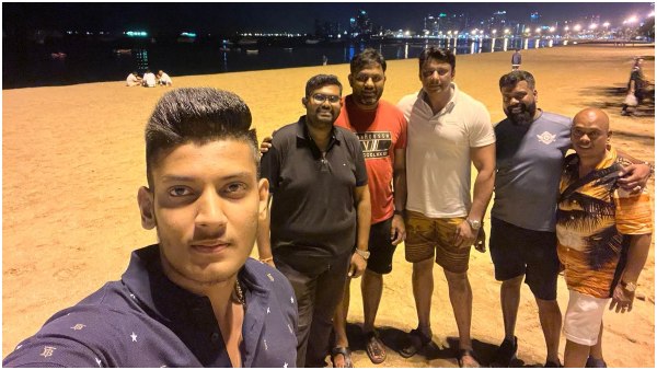 'D56' ಒಂದು ಶೆಡ್ಯೂಡ್ ಶೂಟಿಂಗ್ ಫಿನಿಶ್