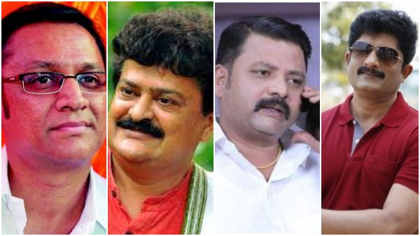 ಶಾಸ್ತ್ರಿ, ರಮೇಶ್ ಜೊತೆ ಎಂಟ್ರಿ ಕೊಟ್ಟ ರವಿ