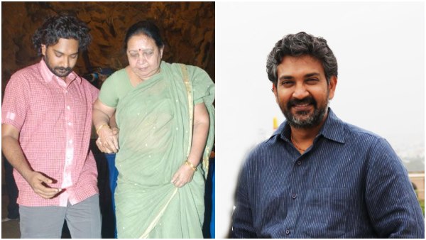 ಅಮ್ಮನ ಬಗ್ಗೆ ರಾಜಮೌಳಿ ಹೇಳಿದ್ದೇನು?
