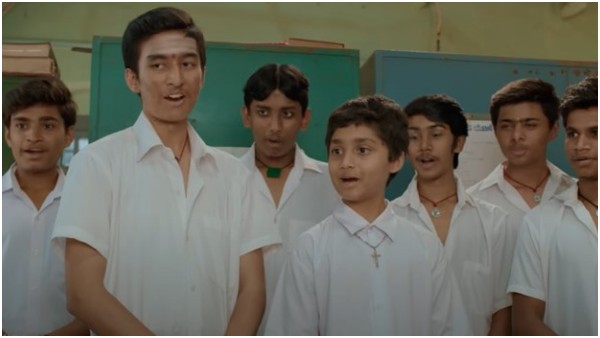 ಶಿಷ್ಯರ ಬಳಗದಲ್ಲಿ ಸ್ಟಾರ್ ಕಿಡ್ಸ್
