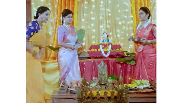 ಅದ್ದೂರಿಯಾಗಿ ನಡೆದ ಗಣೇಶ ಹಬ್ಬ