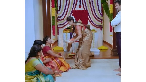 ಮನೆ ಕೆಲಸ ಮಾಡಿ ಬಸವಳಿದ ಏಜೆ ಸೊಸೆಯಂದಿರು