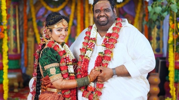 ಟ್ರೋಲ್ ಆದ ಮಹಾಲಕ್ಷ್ಮಿ, ರವೀಂದ್ರ ವಿವಾಹ!