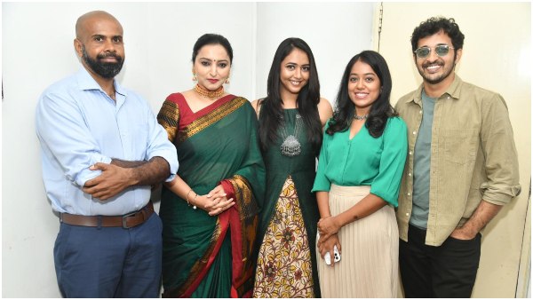 Meghana Gaonkar Starrer Shubha Mangala Trailer Released Meghana Gaonkar Starrer Shubha Mangala Trailer Released