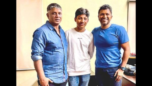 ದುನಿಯಾ ವಿಜಯ್ ಮಗನನ್ನು ಏಕೆ ಆಯ್ಕೆ ಮಾಡಲಿಲ್ಲ?