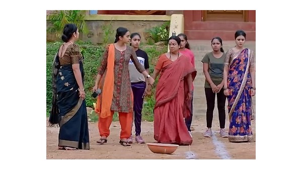 ಪೂರ್ವಿ ಬಳಿ ನಿಜ ಹೇಳುವ ಕಂಠಿ