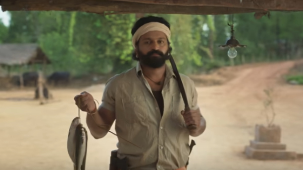 ರಿಷಬ್ ಪಂಚೆಯ ಹಿಂದೆ ಒಂದು ಮಹತ್ತರ ಉದ್ದೇಶ