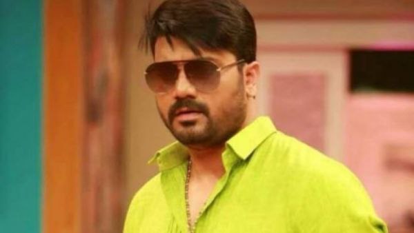 Srujan Lokesh revealed about his debut directional venture Srujan Lokesh revealed about his debut directional venture