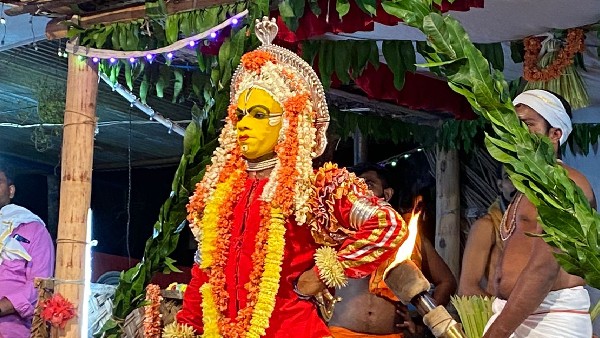 ಪಂಜರ್ಲಿ ದೈವದ ಹಿನ್ನೆಲೆ ಏನು?
