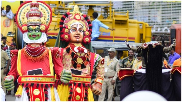 ವೀರಗಾಸೆ ಚೆಂದ