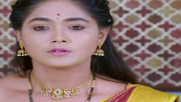 ಏನು ಅರ್ಥ ಆಗದೆ ನಿಂತ ಪಾರು