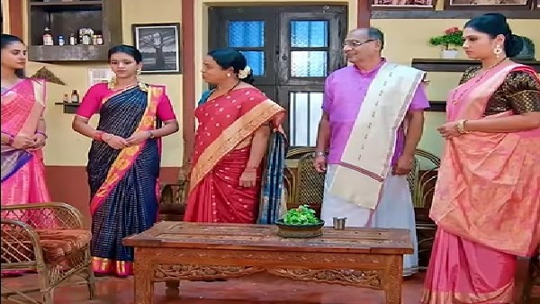 ಸಹನಾ ಮನಸ್ಸನ್ನು ಅರ್ಥ ಮಾಡಿಕೊಂಡ ಪುಟ್ಟಕ್ಕ