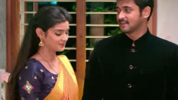 ಮನೆ ಮಂದಿಯಿಂದ ವಿಕ್ರಾಂತ್ ಗೆ ಕ್ಲಾಸ್