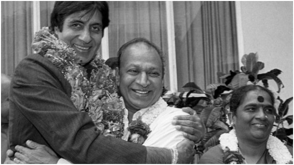 ರಾಜ್ಕುಮಾರ್ ನನ್ನ ಆತ್ಮೀಯ ಗೆಳೆಯರಾಗಿದ್ದರು: ಬಚ್ಚನ್