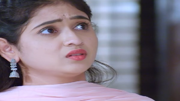 ಲೀಲಾ ಭಯ ಕಂಡು ದುರ್ಗಾಗೆ ಆಶ್ಚರ್ಯ