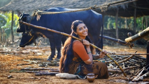 ನಟಿ ಸಪ್ತಮಿ ಗೌಡ ಮಾತು