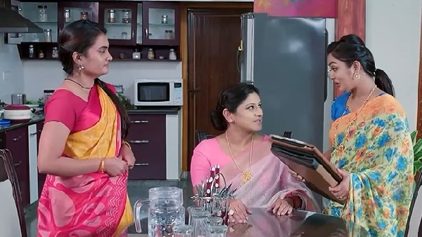 ಭೂಮಿ ಮಾತಿಗೆ ಬೇಸರಿಸಿಕೊಂಡ ದೃಷ್ಟಿ