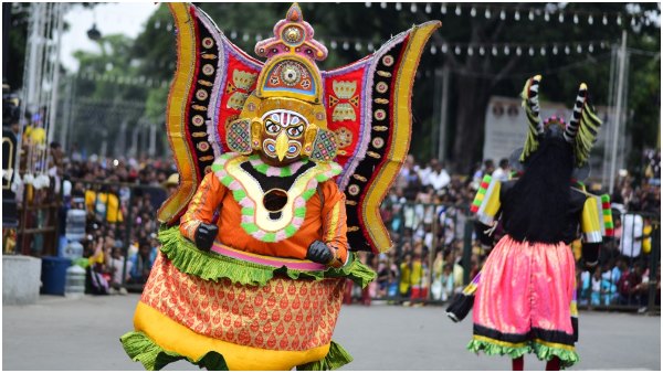 ಕಂಸಾಳೆ ಮೋಡಿ
