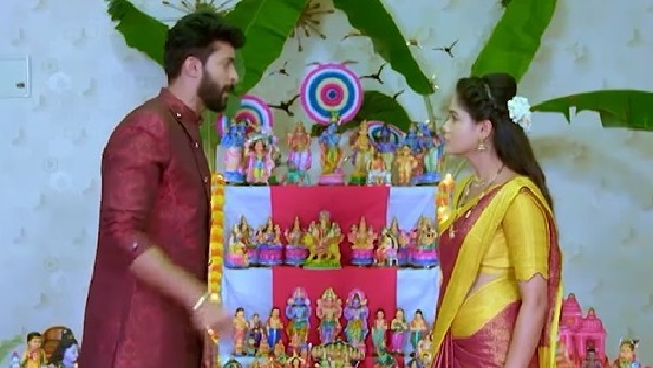 ಪಾರು ವ್ರತ ಭಂಗ ಮಾಡಿದ ಆದಿ