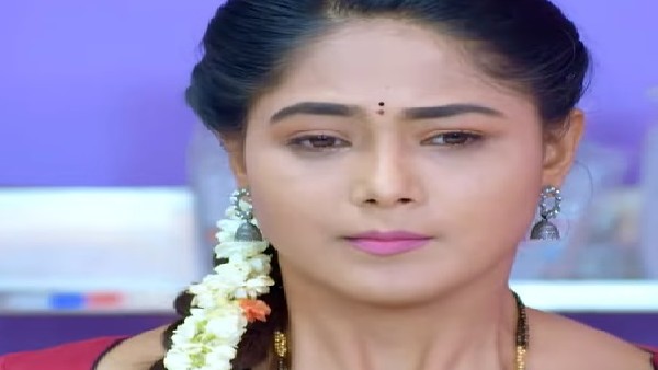 ನಡೆದ ವಿಚಾರ ಆದಿಗೆ ವಿವರಿಸಿದ ಪಾರು